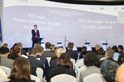 Бизнесээс бизнес рүү